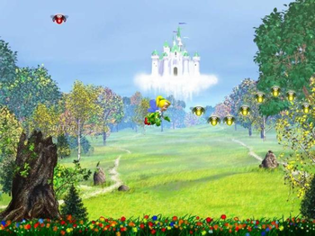 Feyruna - Fairy Screensaver screenshot 2