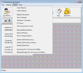 FF Inventory Pro Deluxe screenshot 13