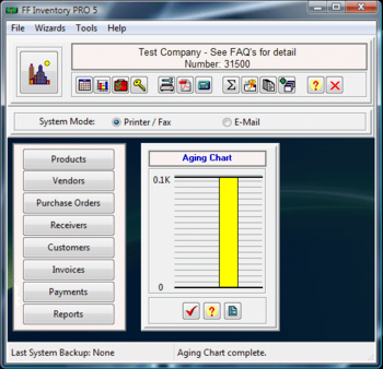 FF Inventory Pro screenshot 3