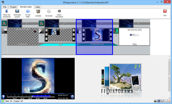 ffDiaporama screenshot 3