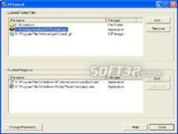FFGuard screenshot