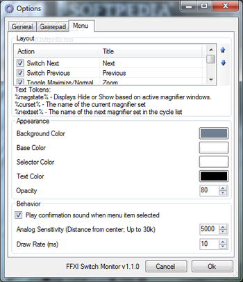 FFXI Switch Monitor screenshot 4