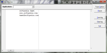FIBPlus SQL Monitor screenshot