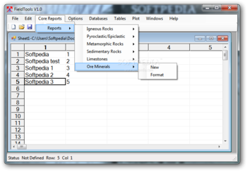 FieldTools screenshot 2