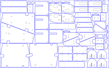 FieryCut-C screenshot