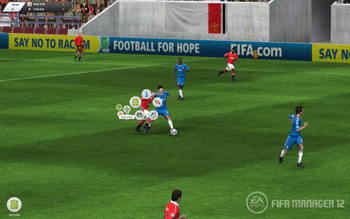FIFA Manager 12 demo screenshot