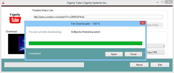 Figerty Tube screenshot 2
