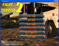 Fight Terror 2 screenshot