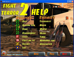 Fight Terror 2 screenshot 2