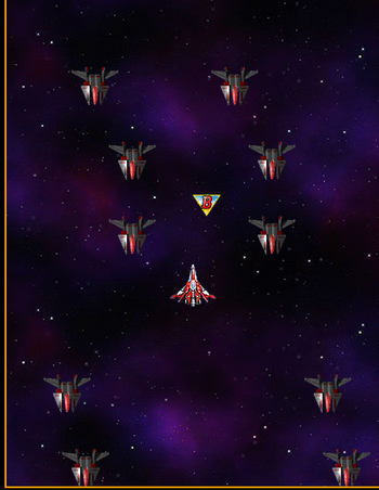 Fighter screenshot