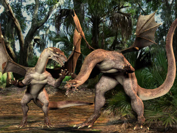 Fighting Dragons screenshot