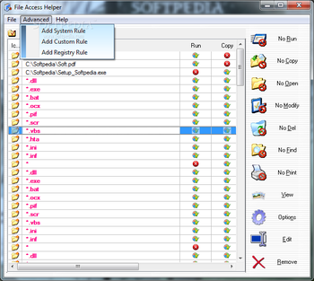 File Access Helper screenshot 3