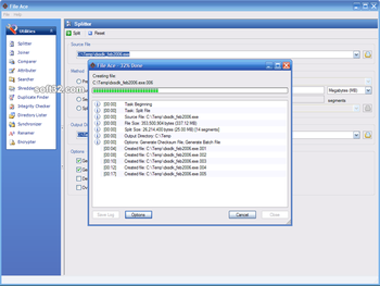 File Ace screenshot 2