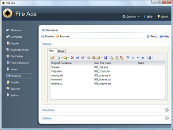 File Ace screenshot 3