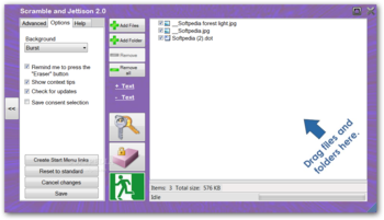 File and Directory â€“ Scramble and Jettison screenshot 3
