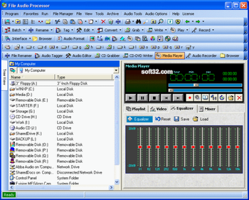File Audio Processor screenshot 3