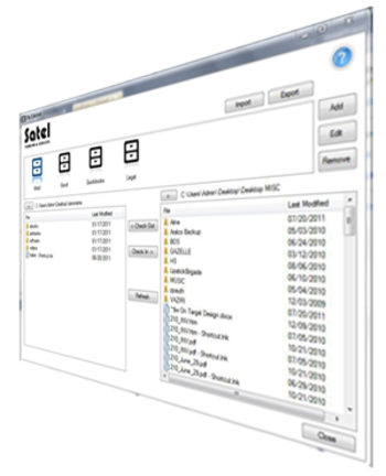 File Cabinet screenshot