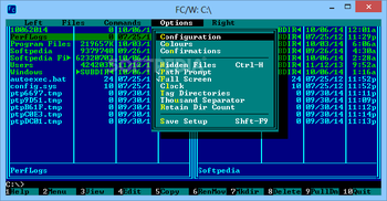 File Commander/W screenshot 10