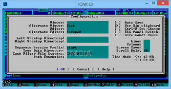 File Commander/W screenshot 11