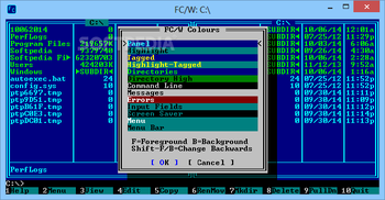 File Commander/W screenshot 12