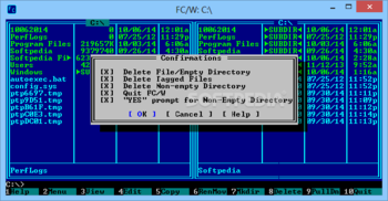 File Commander/W screenshot 13
