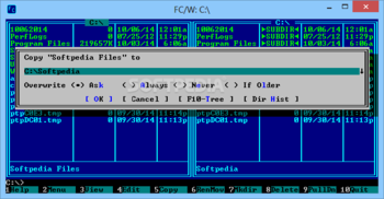 File Commander/W screenshot 3