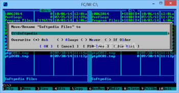 File Commander/W screenshot 4