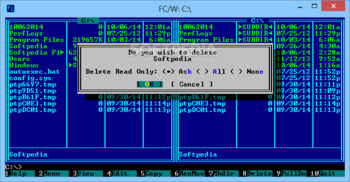 File Commander/W screenshot 6