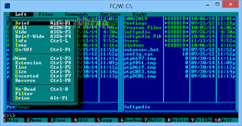 File Commander/W screenshot 7