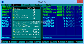 File Commander/W screenshot 8