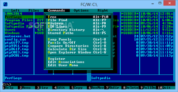 File Commander/W screenshot 9