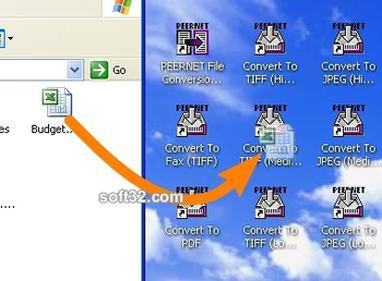 File Conversion Center screenshot 3