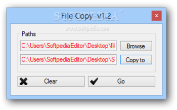 File Copy screenshot