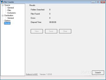 File Crawler screenshot 3