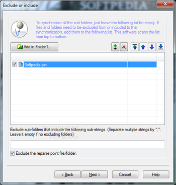 File Decryption Tool of BestSync screenshot 3