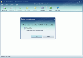 File Defender screenshot