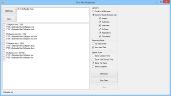 File Duplicate screenshot