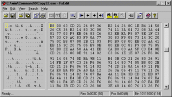 File Editor 2000 screenshot