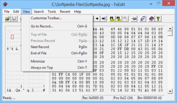 File Editor 2000 screenshot 4