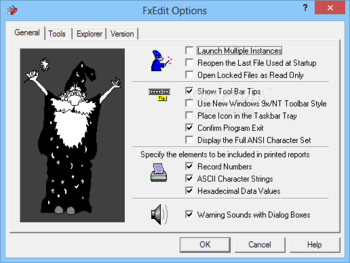 File Editor 2000 screenshot 5