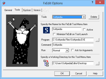 File Editor 2000 screenshot 6