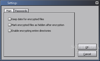 File Encryption screenshot 2