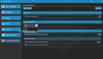 File Essentials Portable screenshot