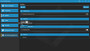 File Essentials Portable screenshot 3