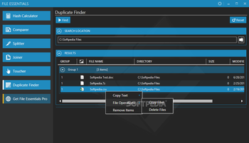 File Essentials Portable screenshot 6