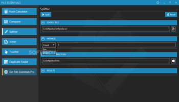 File Essentials screenshot 3