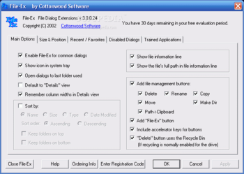 File-Ex screenshot
