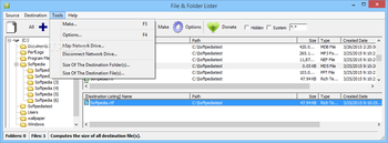 File & Folder Lister screenshot 5