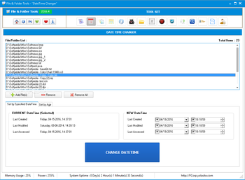 File & Folder Tools screenshot 2