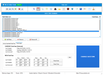 File & Folder Tools screenshot 3